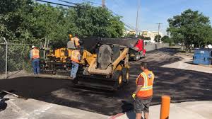 Best Stamped Concrete Driveways  in Hooks, TX